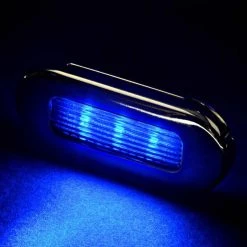 WEST MARINE Utility Lights Oval LED Utility Light, RGBW -Lighting Sales Shop 18513895 4 1500