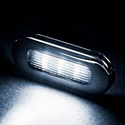 WEST MARINE Utility Lights Oval LED Utility Light, RGBW -Lighting Sales Shop 18513895 5 1500