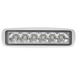 WEST MARINE Spreader Lights Six LED Aluminum Spreader/Docking Light With Stainless Steel Bracket, White 7 WEST MARINE Spreader Lights Six LED Aluminum Spreader/Docking Light With Stainless Steel Bracket, White -Lighting Sales Shop 18513911 3 1500
