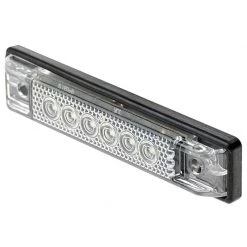 WEST MARINE Utility Lights 4" LED Utility Strip Light With Gasket, White -Lighting Sales Shop 18513978 3 1500