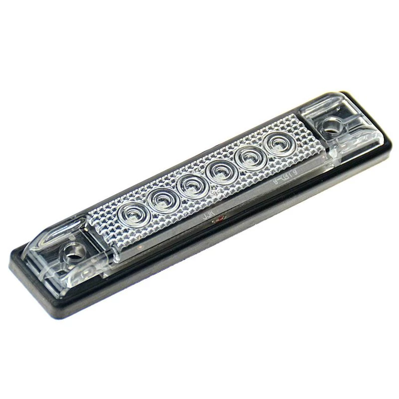 WEST MARINE Utility Lights 4" LED Utility Strip Light With Gasket, RGBW 2 WEST MARINE Utility Lights 4" LED Utility Strip Light With Gasket, RGBW - Image 2