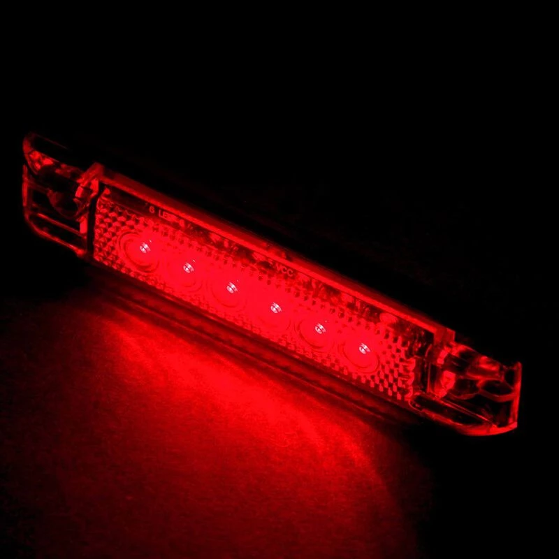 WEST MARINE Utility Lights 4" LED Utility Strip Light With Gasket, RGBW 4 WEST MARINE Utility Lights 4" LED Utility Strip Light With Gasket, RGBW - Image 4