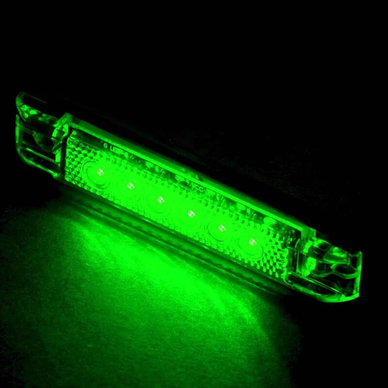 WEST MARINE Utility Lights 4" LED Utility Strip Light With Gasket, RGBW 5 WEST MARINE Utility Lights 4" LED Utility Strip Light With Gasket, RGBW - Image 5