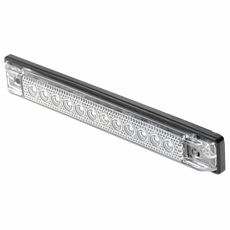 WEST MARINE Utility Lights 6" LED Utility Strip Light With Gasket, RGBW 3 WEST MARINE Utility Lights 6" LED Utility Strip Light With Gasket, RGBW - Image 3
