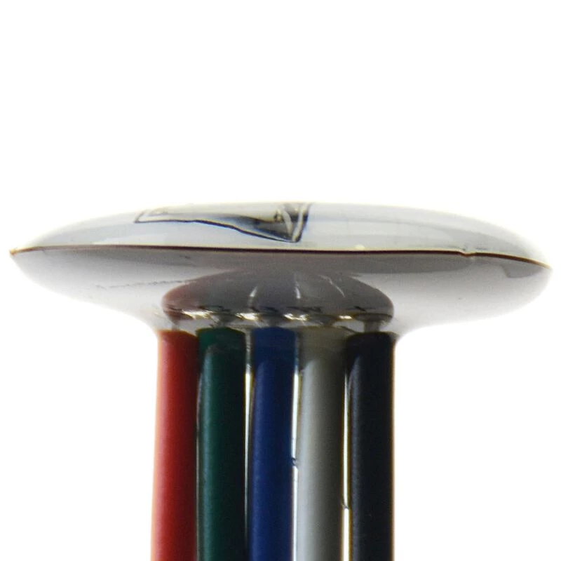 WEST MARINE Led Interior Boat Lights Three LED Mini Stick-On Light With Self Adhesive Backing, Blue 2 WEST MARINE Led Interior Boat Lights Three LED Mini Stick-On Light With Self Adhesive Backing, Blue - Image 2