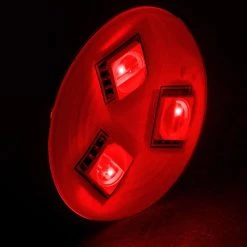 WEST MARINE Led Interior Boat Lights Three LED Mini Stick-On Light With Self Adhesive Backing, RGBW -Lighting Sales Shop 18514059 3 1500