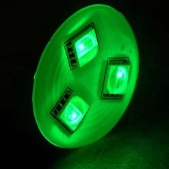 WEST MARINE Led Interior Boat Lights Three LED Mini Stick-On Light With Self Adhesive Backing, RGBW -Lighting Sales Shop 18514059 4 1500