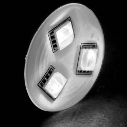 WEST MARINE Led Interior Boat Lights Three LED Mini Stick-On Light With Self Adhesive Backing, RGBW -Lighting Sales Shop 18514059 6 1500