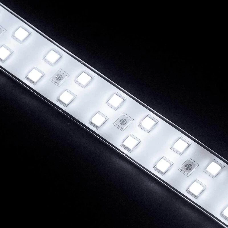 WEST MARINE Led Interior Boat Lights 7" LED Contour Flex Light With Self Adhesive Backing, White And Blue 4 WEST MARINE Led Interior Boat Lights 7" LED Contour Flex Light With Self Adhesive Backing, White And Blue - Image 4