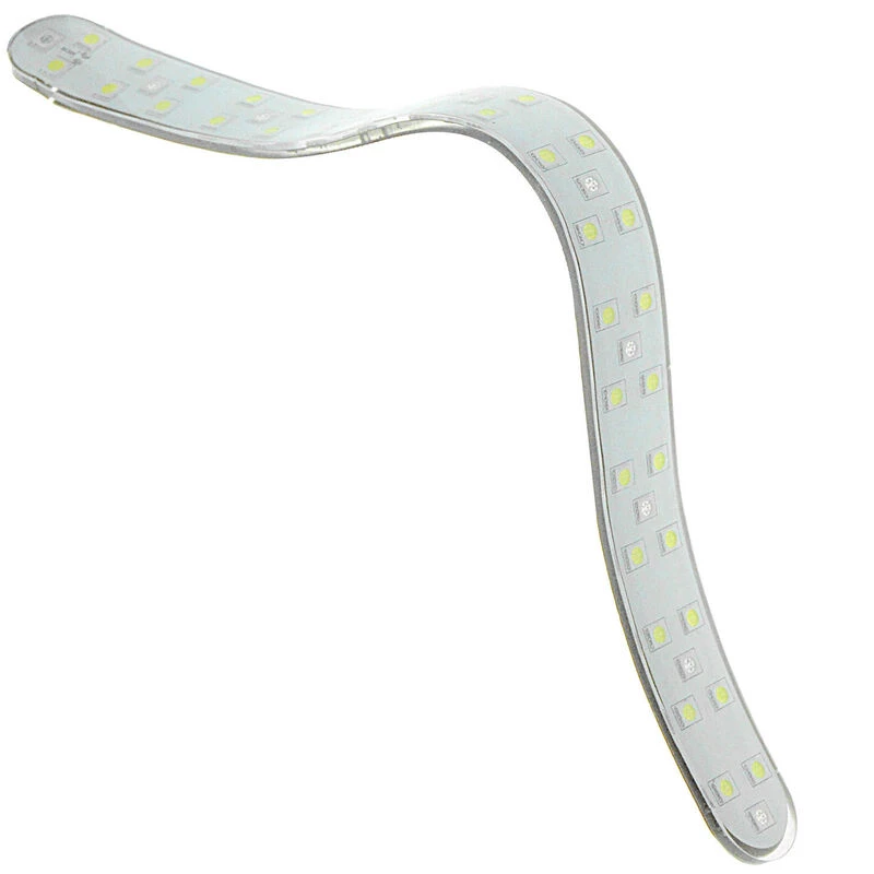 WEST MARINE Led Interior Boat Lights 14" LED Contour Flex Light With Self Adhesive Backing, RGBW 3 WEST MARINE Led Interior Boat Lights 14" LED Contour Flex Light With Self Adhesive Backing, RGBW - Image 3