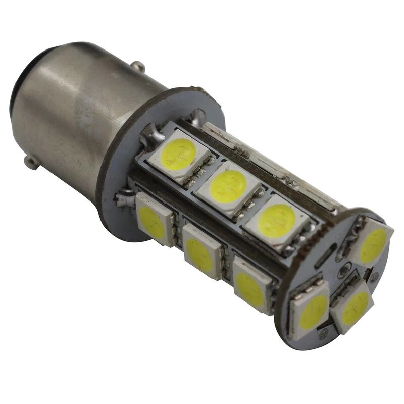 WEST MARINE Replacement Bulbs Double Contact Index Bayonet BAY15D-1157 LED Bulb 2 WEST MARINE Replacement Bulbs Double Contact Index Bayonet BAY15D-1157 LED Bulb - Image 2