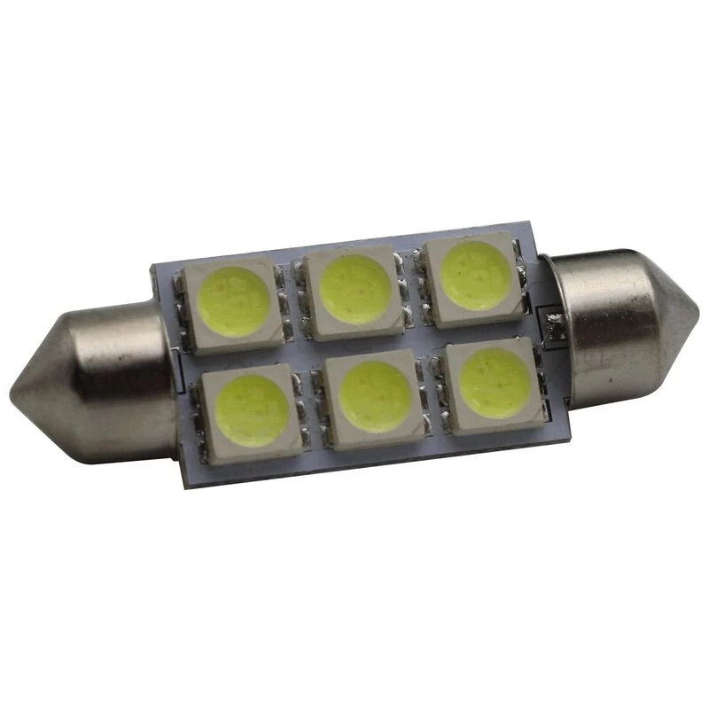 WEST MARINE Replacement Bulbs Festoon 39mm LED Bulb 2 WEST MARINE Replacement Bulbs Festoon 39mm LED Bulb - Image 2