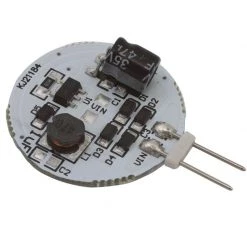 WEST MARINE Replacement Bulbs G4 Side Pin Downlight LED Bulb, Blue -Lighting Sales Shop 18592493 3 1500