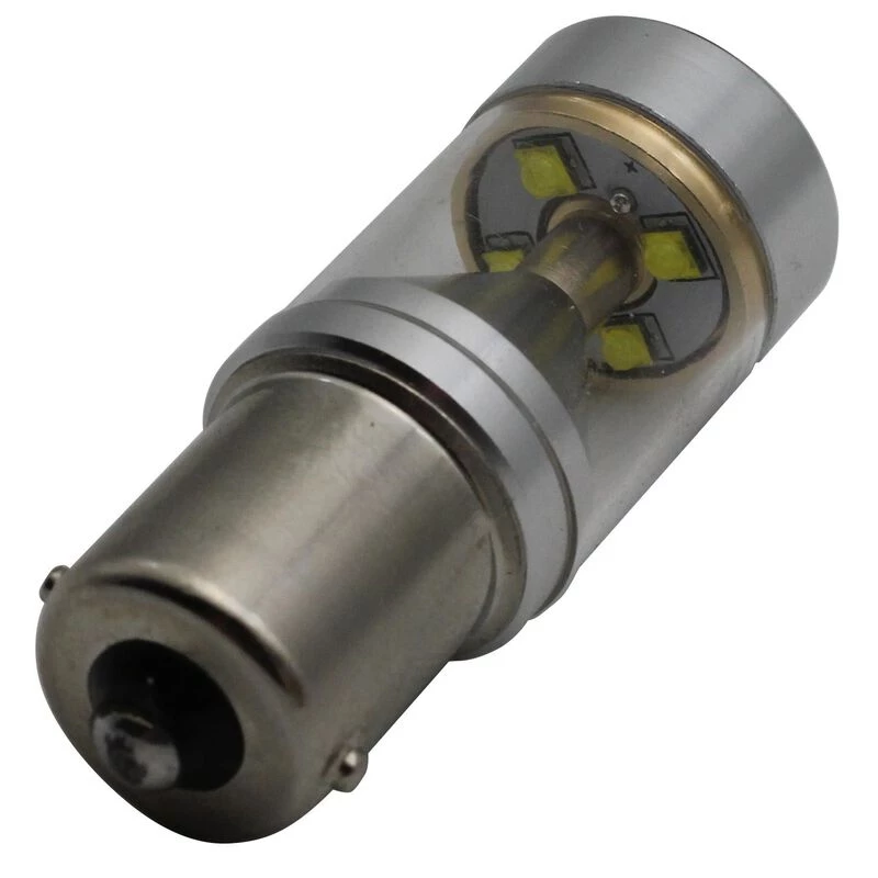 WEST MARINE Replacement Bulbs Single Contact Bayonet BA15S-1156 High Output LED Bulb 3 WEST MARINE Replacement Bulbs Single Contact Bayonet BA15S-1156 High Output LED Bulb - Image 3