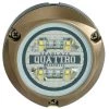 LUMITEC LIGHTING Underwater Lights Zambezi Quattro Surface Mount Underwater Light, Dual White/Blue