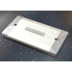 AQUA SIGNAL Utility Lights London LED Engine Room Light & Utlility Light, 12V DC