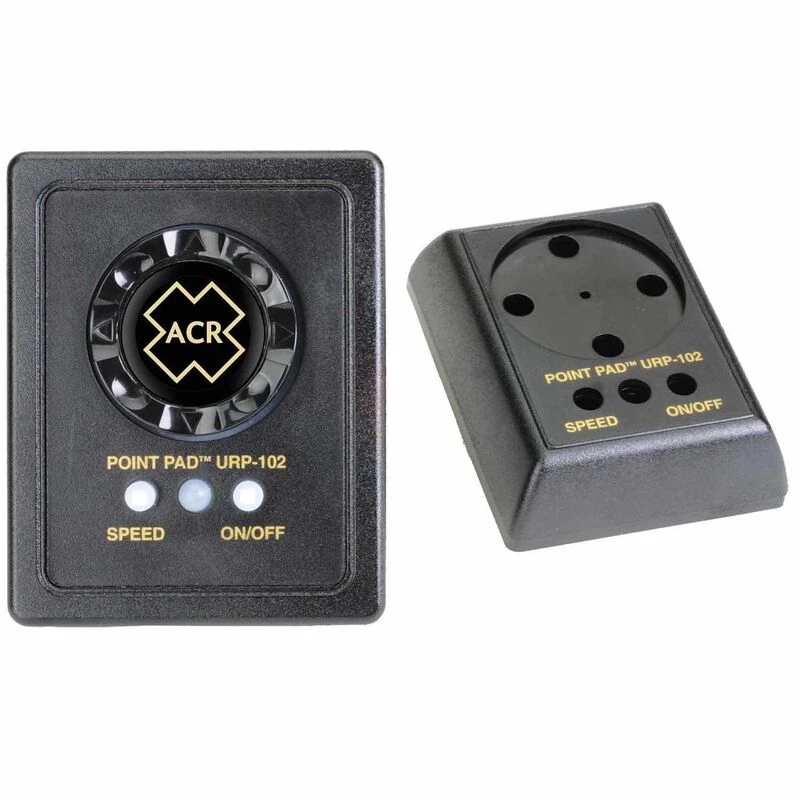 ACR ELECTRONICS Remote Control Spotlight Accessories URP-102 Searchlight Point Pad 3 ACR ELECTRONICS Remote Control Spotlight Accessories URP-102 Searchlight Point Pad - Image 3