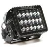 GOLIGHT Floodlights GXL LED Performance Series Searchlight, Black