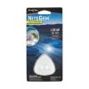 NITE IZE Courtesy Lights NiteGem™ LED Luminary, White