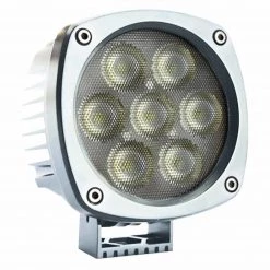 MARINE SPORT LIGHTING Floodlights 4.3" Round LED Spotlight