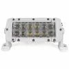 MARINE SPORT LIGHTING Floodlights 6" Dual Row LED Light Bar