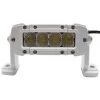 MARINE SPORT LIGHTING Floodlights 4" Single Row LED Light Bar