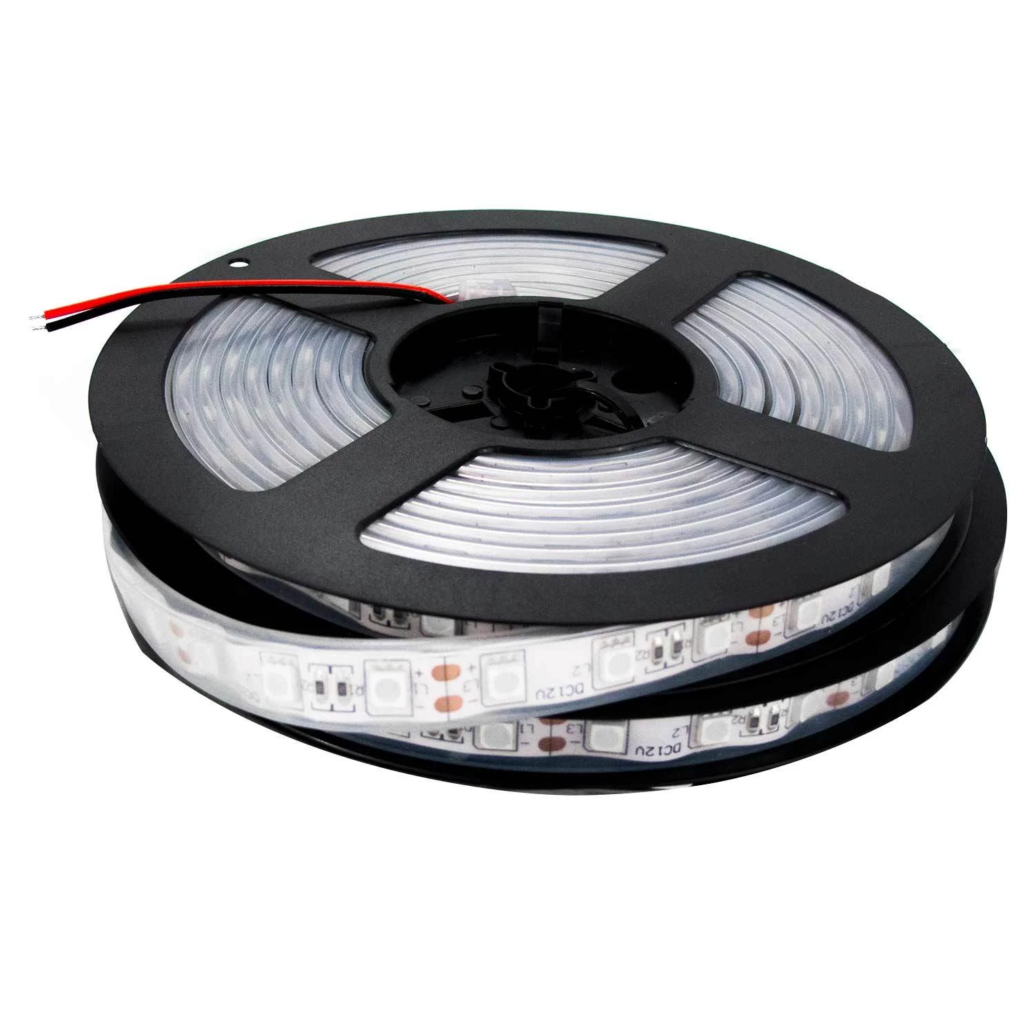 MARINE SPORT LIGHTING Led Interior Boat Lights 24' Flexible LED Strip Light In Waterproof Sleeve, Multi-Color 1 MARINE SPORT LIGHTING Led Interior Boat Lights 24' Flexible LED Strip Light In Waterproof Sleeve, Multi-Color