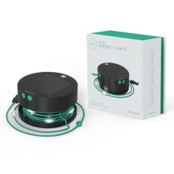 MPOWERD Lanterns Luci® Solar String Lights & Charger