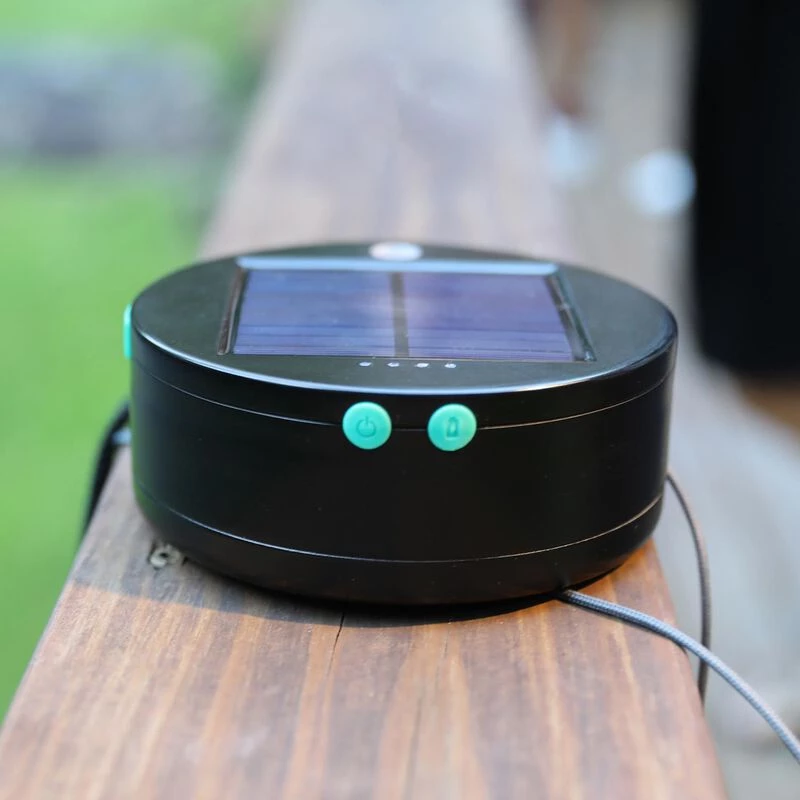 MPOWERD Lanterns Luci® Solar String Lights & Charger 2 MPOWERD Lanterns Luci® Solar String Lights & Charger - Image 2