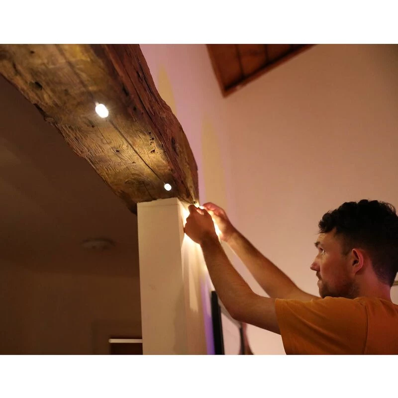 MPOWERD Lanterns Luci® Solar String Lights & Charger 8 MPOWERD Lanterns Luci® Solar String Lights & Charger - Image 8