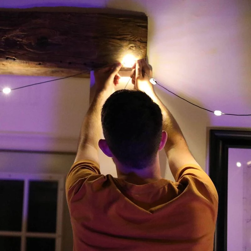 MPOWERD Lanterns Luci® Solar String Lights & Charger 9 MPOWERD Lanterns Luci® Solar String Lights & Charger - Image 9