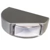 LUMITEC LIGHTING Navigation Lights Classic Aluminum Side Mount Starboard Navigation Light