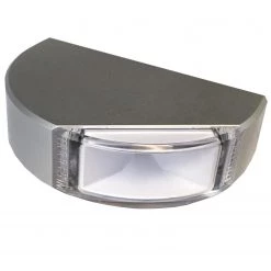 LUMITEC LIGHTING Navigation Lights Classic Aluminum Side Mount Starboard Navigation Light