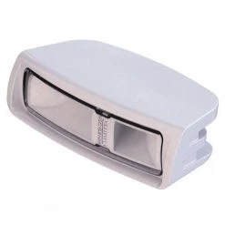 LUMITEC LIGHTING Navigation Lights Contour Combination Navigation/Docking Light, Green/White