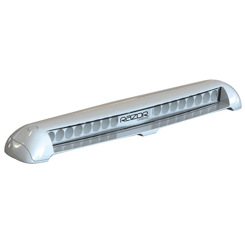 LUMITEC LIGHTING Floodlights Razor Light Bar Floodlight, White 2 LUMITEC LIGHTING Floodlights Razor Light Bar Floodlight, White - Image 2