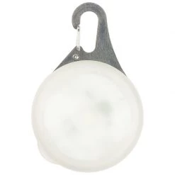 NITE IZE Courtesy Lights SpotLit™ XL Rechargeable Carabiner Light With Disc-O Select