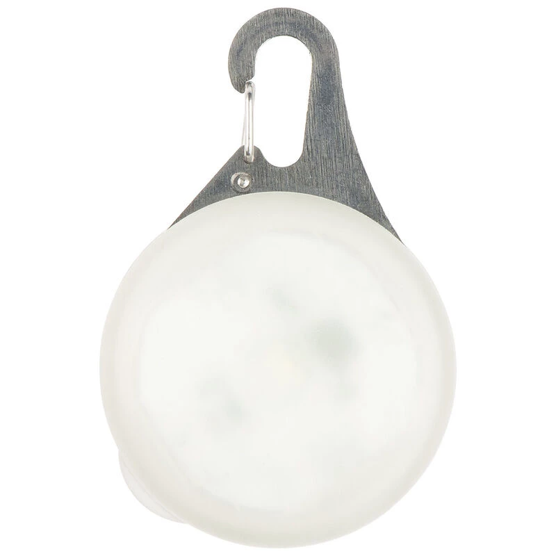 NITE IZE Courtesy Lights SpotLit™ XL Rechargeable Carabiner Light With Disc-O Select 1 NITE IZE Courtesy Lights SpotLit™ XL Rechargeable Carabiner Light With Disc-O Select