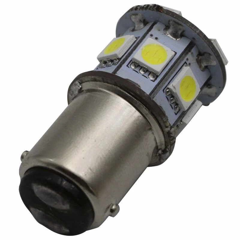 WEST MARINE Replacement Bulbs Double Contact Bayonet BA15D-1142 LED Bulb, Red 3 WEST MARINE Replacement Bulbs Double Contact Bayonet BA15D-1142 LED Bulb, Red - Image 3