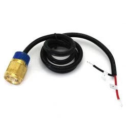 WEST MARINE Underwater Lights LED Drain Plug Light, White