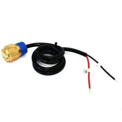 WEST MARINE Underwater Lights LED Drain Plug Light, Blue