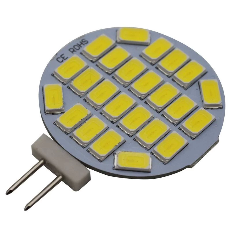 WEST MARINE Replacement Bulbs G4 Side Pin Downlight Premium High Output LED Disk Bulb 2 WEST MARINE Replacement Bulbs G4 Side Pin Downlight Premium High Output LED Disk Bulb - Image 2