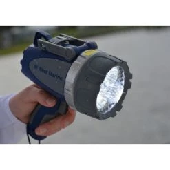 WEST MARINE Hand Held Spotlights Waterproof 3000-Lumen Rechargeable LED Spotlight -Lighting Sales Shop 19564657 9 1500.04022021010045