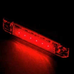 WEST MARINE Utility Lights 4" LED Utility Strip Light With Gasket, Red 7 WEST MARINE Utility Lights 4" LED Utility Strip Light With Gasket, Red -Lighting Sales Shop 19565589 4 1500.05042019033018