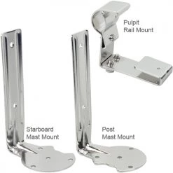 AQUA SIGNAL Navigation Lights Accessories Mounts & Accessories For Series 40 Navigation Lights