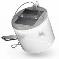 MPOWERD Lanterns Luci® Base Solar Inflatable Lantern & Power Bank