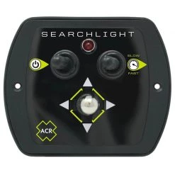 ACR ELECTRONICS Remote Control Spotlights Wired Dash Mount Joystick For RCL-95 Searchlight