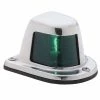 ATTWOOD Navigation Lights Deck Mount Starboard Navigation Light