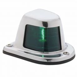 ATTWOOD Navigation Lights Deck Mount Starboard Navigation Light