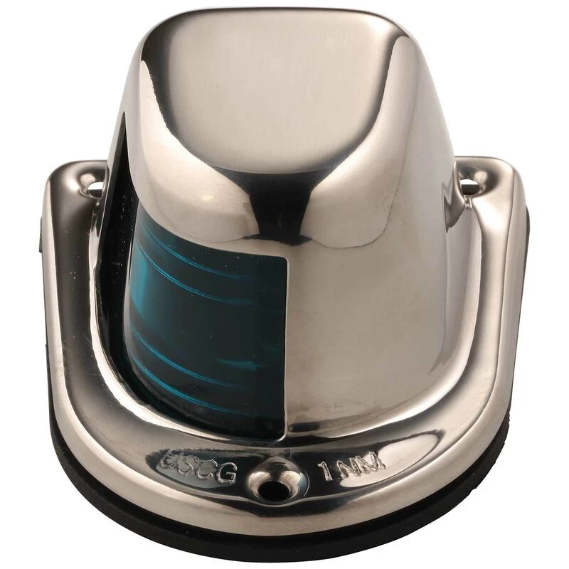 ATTWOOD Navigation Lights Deck Mount Starboard Navigation Light 3 ATTWOOD Navigation Lights Deck Mount Starboard Navigation Light - Image 3