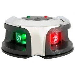 ATTWOOD Navigation Lights Deck Mount LED Bi-Color Navigation Light